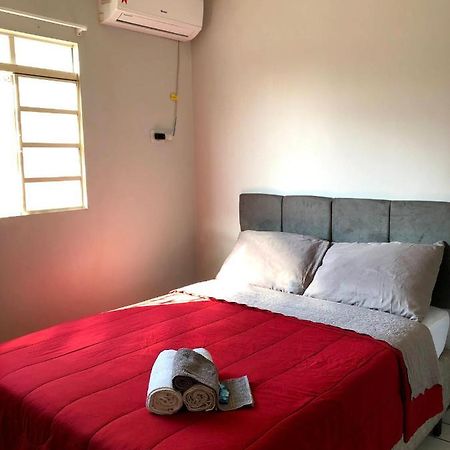 Quarto Privado Em Residencia No Coracao De Foz - Casa E Banheiro Compartilhado Φοζ ντο Ιγκουασού Εξωτερικό φωτογραφία
