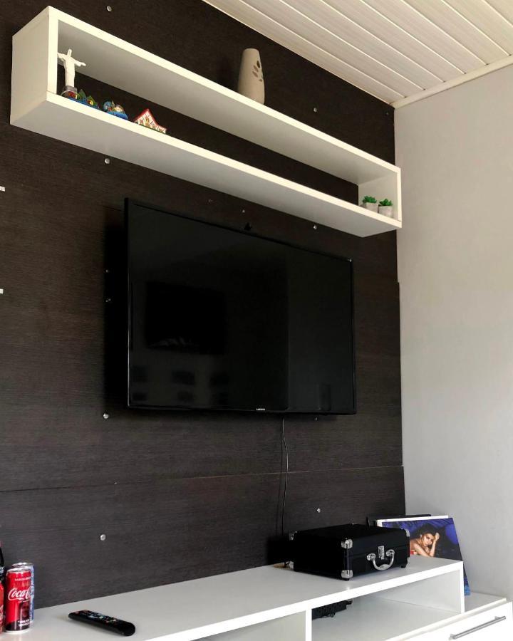 Quarto Privado Em Residencia No Coracao De Foz - Casa E Banheiro Compartilhado Φοζ ντο Ιγκουασού Εξωτερικό φωτογραφία