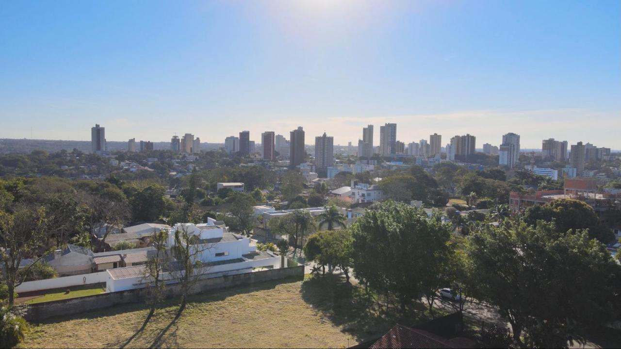 Quarto Privado Em Residencia No Coracao De Foz - Casa E Banheiro Compartilhado Φοζ ντο Ιγκουασού Εξωτερικό φωτογραφία