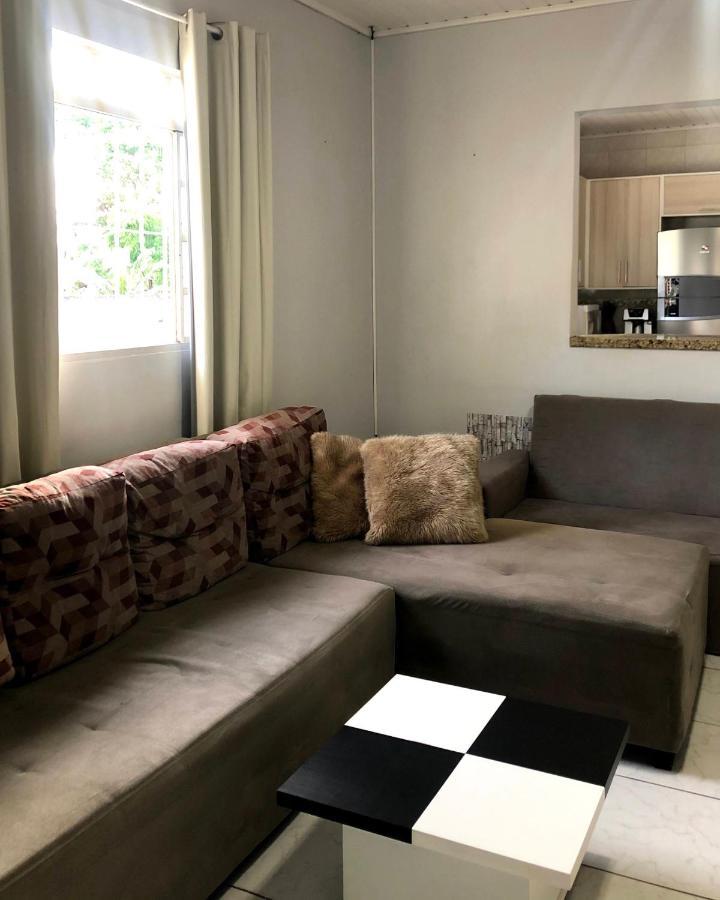 Quarto Privado Em Residencia No Coracao De Foz - Casa E Banheiro Compartilhado Φοζ ντο Ιγκουασού Εξωτερικό φωτογραφία