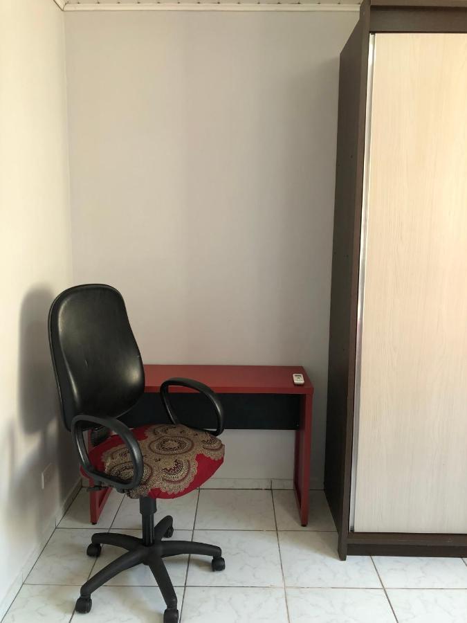 Quarto Privado Em Residencia No Coracao De Foz - Casa E Banheiro Compartilhado Φοζ ντο Ιγκουασού Εξωτερικό φωτογραφία