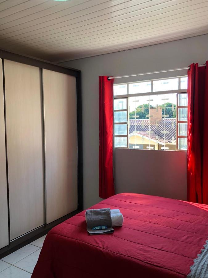 Quarto Privado Em Residencia No Coracao De Foz - Casa E Banheiro Compartilhado Φοζ ντο Ιγκουασού Εξωτερικό φωτογραφία